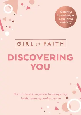 Önmagad felfedezése: Interaktív útmutató a hit, az identitás és a cél eligazodásához - Discovering You: Your Interactive Guide to Navigating Faith, Identity and Purpose