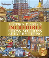 Stephen Biesty hihetetlen keresztmetszetei mindenről - Stephen Biesty's Incredible Cross-Sections of Everything