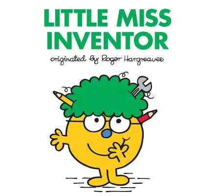 Kisasszony feltaláló - Little Miss Inventor