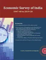 Economic Survey of India: 1947-48-2019-20 - Economic Survey of India: 1947-48 to 2019-20