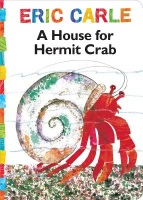 Ház a remeteráknak - House for Hermit Crab