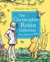 Micimackó: Christopher Robin gyűjtemény (Egy fiú és a medve történetei) - Winnie-the-Pooh: The Christopher Robin Collection (Tales of a Boy and his Bear)