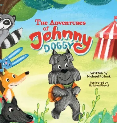 Johnny Doggy kalandjai - The Adventures of Johnny Doggy