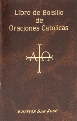 Libro de Bolsillo de Oraciones Catolicas (Katolikus szónoklatok könyve) - Libro de Bolsillo de Oraciones Catolicas