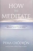 Hogyan meditáljunk? Gyakorlati útmutató az elméddel való barátkozáshoz - How to Meditate: A Practical Guide to Making Friends with Your Mind