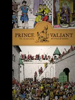 Prince Valiant 19. kötet: 1973-1974 - Prince Valiant Vol. 19: 1973-1974