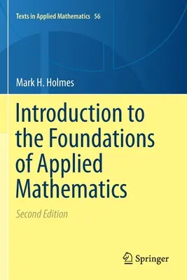 Bevezetés az alkalmazott matematika alapjaiba - Introduction to the Foundations of Applied Mathematics