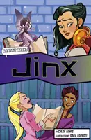 Jinx (Grafikus vonakodó olvasó) - Jinx (Graphic Reluctant Reader)