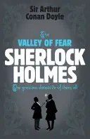 Sherlock Holmes: A félelem völgye (Sherlock Complete Set 7) - Sherlock Holmes: The Valley of Fear (Sherlock Complete Set 7)