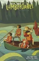 Lumberjanes Vol. 3, 3: Hrozný plán - Lumberjanes Vol. 3, 3: A Terrible Plan
