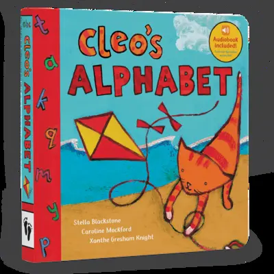 Cleo ábécéje - Cleo's Alphabet