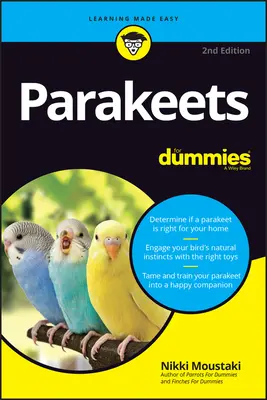 Papagájok bábuknak - Parakeets for Dummies
