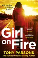 Girl On Fire - (DC Max Wolfe)