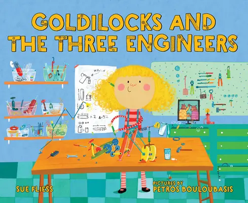 Aranyhaj és a három mérnök - Goldilocks and the Three Engineers