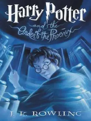 Harry Potter és a Főnix Rendje - Harry Potter and the Order of the Phoenix