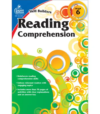 Reading Comprehension, 6. osztály - Reading Comprehension, Grade 6