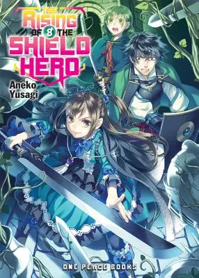 A pajzshős felemelkedése, 8. kötet - The Rising of the Shield Hero, Volume 8