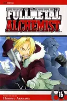 Fullmetal Alchemist, 16. kötet - Fullmetal Alchemist, Volume 16