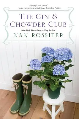 A Gin & Chowder Club - The Gin & Chowder Club