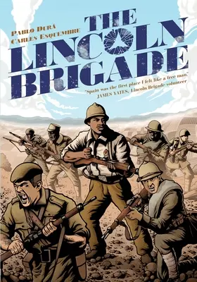 A Lincoln-brigád - The Lincoln Brigade