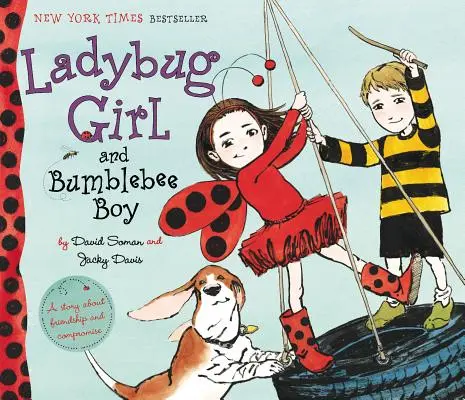 Katicabogárlány és dongó fiú - Ladybug Girl and Bumblebee Boy