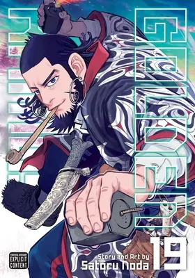 Golden Kamuy, 19. kötet, 19. kötet - Golden Kamuy, Vol. 19, 19