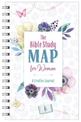 Bibliatanulmányozási térkép nőknek - Bible Study Map for Women