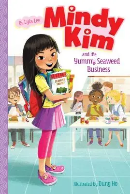 Mindy Kim és a finom tengeri moszatüzlet, 1 - Mindy Kim and the Yummy Seaweed Business, 1