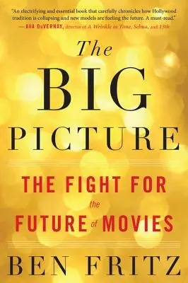 A nagy kép: A filmek jövőjéért folytatott küzdelem - The Big Picture: The Fight for the Future of Movies