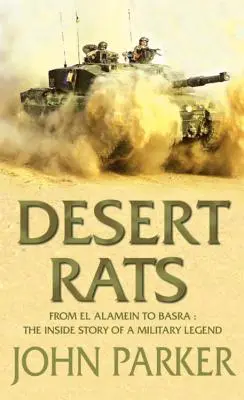 Sivatagi patkányok - Desert Rats