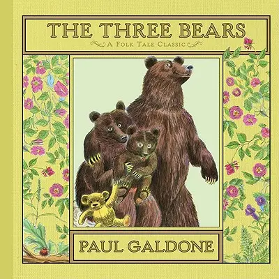 A három medve - The Three Bears