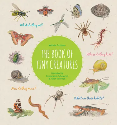 Az apró lények könyve - The Book of Tiny Creatures