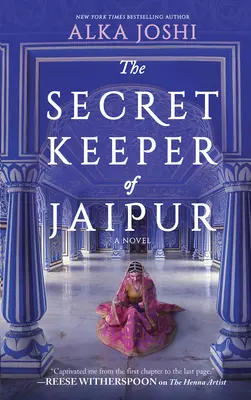 Jaipur titkos őrzője - The Secret Keeper of Jaipur