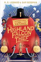 Zloděj na Vysočině - Highland Falcon Thief