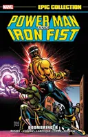 Power Man és Iron Fist Epic Collection: Doombringer - Power Man and Iron Fist Epic Collection: Doombringer