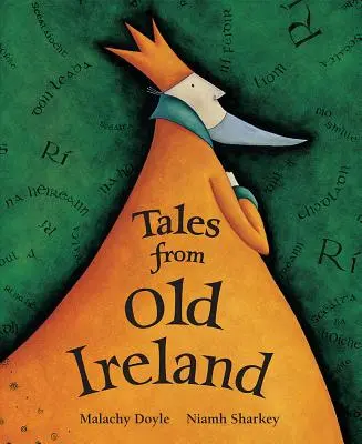 Mesék a régi Írországból - Tales from Old Ireland