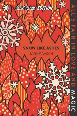 Hó, mint a hamu Epic Reads Edition - Snow Like Ashes Epic Reads Edition