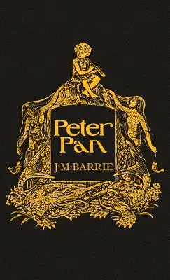 Pán Péter: Az eredeti 1911-es illusztrációkkal - Peter Pan: With the Original 1911 Illustrations