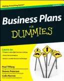 Business Plans for Dummies