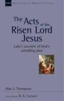 A feltámadt Úr Jézus tettei - Lukács beszámolója Isten kibontakozó tervéről - Acts of the Risen Lord Jesus - Luke'S Account Of God'S Unfolding Plan