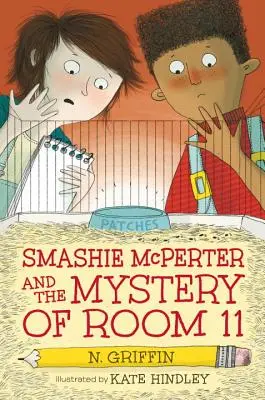 Smashie McPerter és a 11-es szoba rejtélye - Smashie McPerter and the Mystery of Room 11