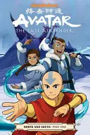 Avatar: Az utolsó léghajlító - Észak és Dél első része - Avatar: The Last Airbender--North and South Part One