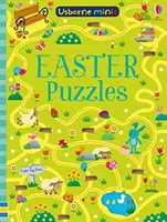 Húsvéti rejtvények - Easter Puzzles