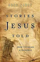 Jézus meséi: Hogyan olvassunk példázatot? - Stories Jesus Told: How to Read a Parable