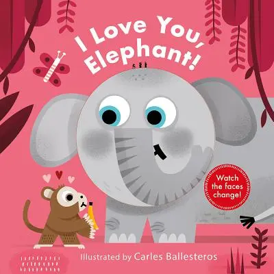 Szeretlek, Elefánt! - I Love You, Elephant!