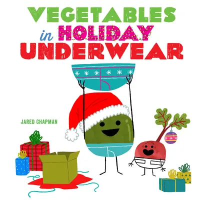 Zöldségek ünnepi fehérneműben - Vegetables in Holiday Underwear