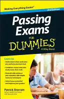 Átmenni a vizsgákon - Dummiknak - Passing Exams for Dummies