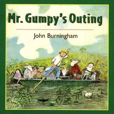 Mr. Gumpy kirándulása - Mr. Gumpy's Outing