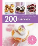 Hamlyn All Colour Cookery: 200 sütemény - Hamlyn All Colour Cookbook (Farrow Joanna (Author)) - Hamlyn All Colour Cookery: 200 Cupcakes - Hamlyn All Colour Cookbook (Farrow Joanna (Author))