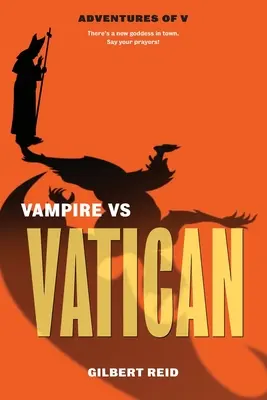 Vatikán kontra vámpír - Vatican vs Vampire